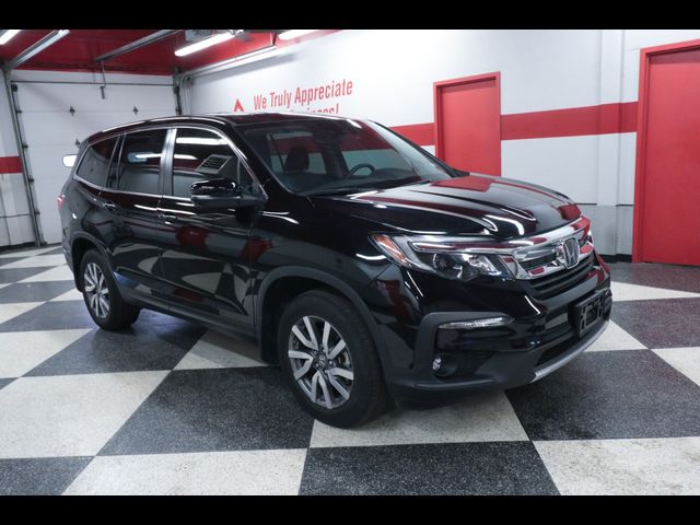 2022 Honda Pilot EX-L
