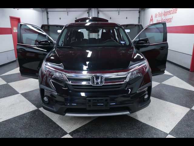 2022 Honda Pilot EX-L