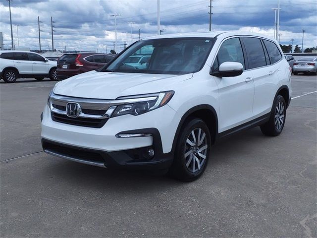 2022 Honda Pilot EX-L