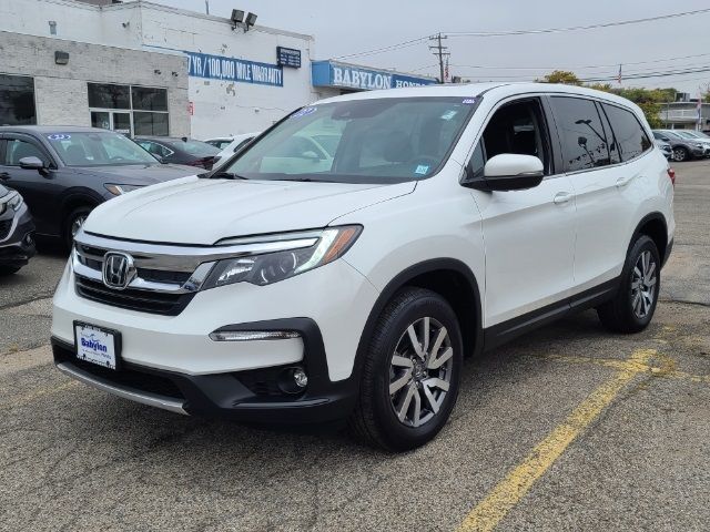 2022 Honda Pilot EX-L