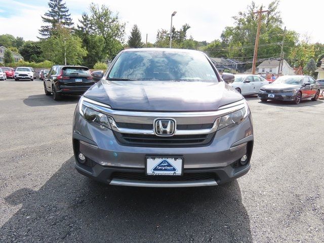 2022 Honda Pilot EX-L