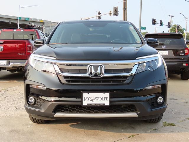 2022 Honda Pilot EX-L