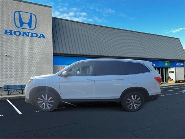 2022 Honda Pilot EX-L