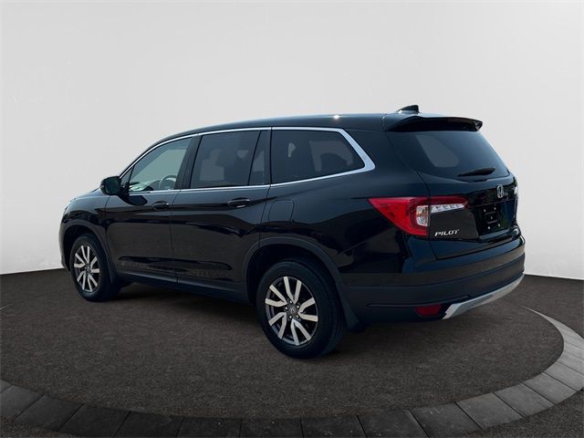 2022 Honda Pilot EX-L