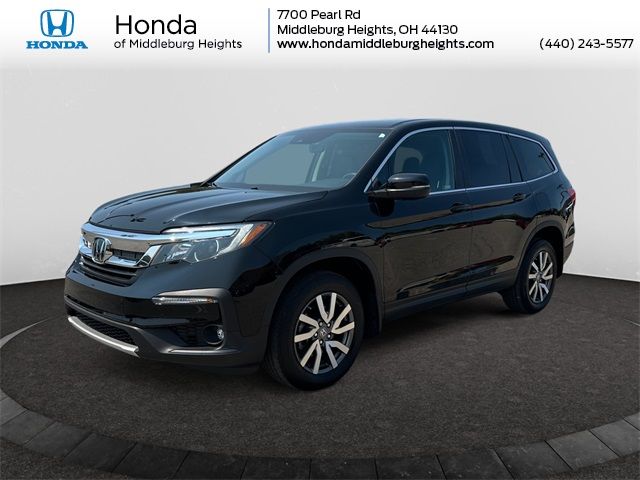 2022 Honda Pilot EX-L