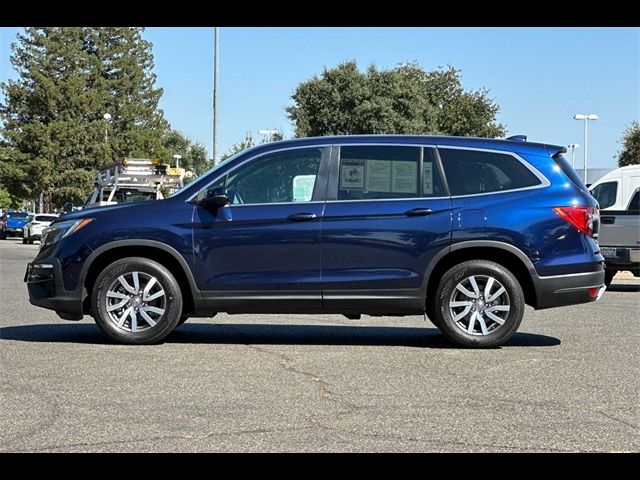 2022 Honda Pilot EX-L