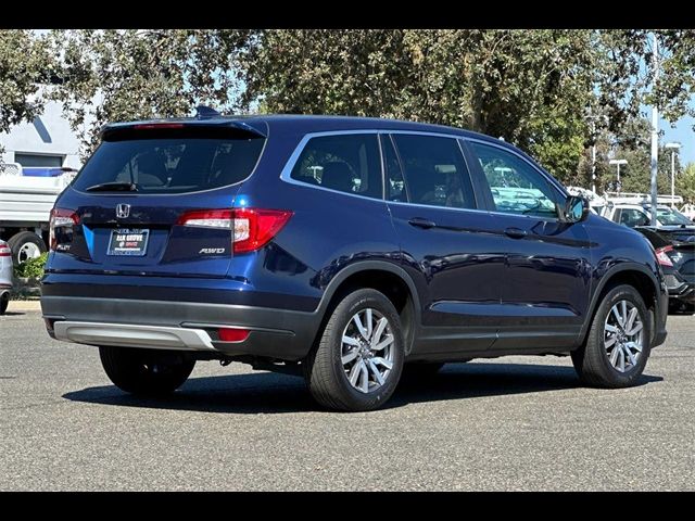 2022 Honda Pilot EX-L