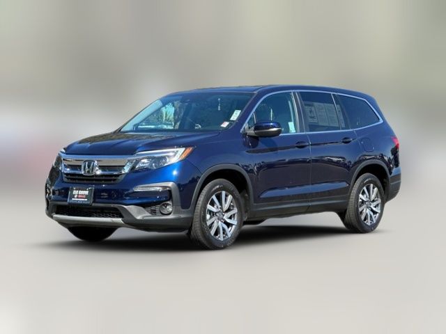 2022 Honda Pilot EX-L