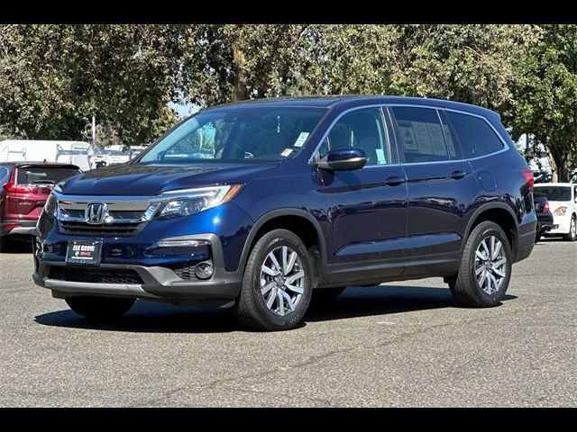 2022 Honda Pilot EX-L