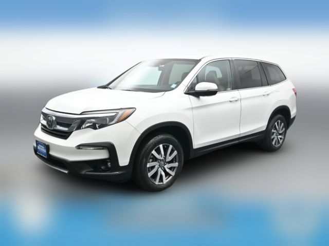 2022 Honda Pilot EX-L