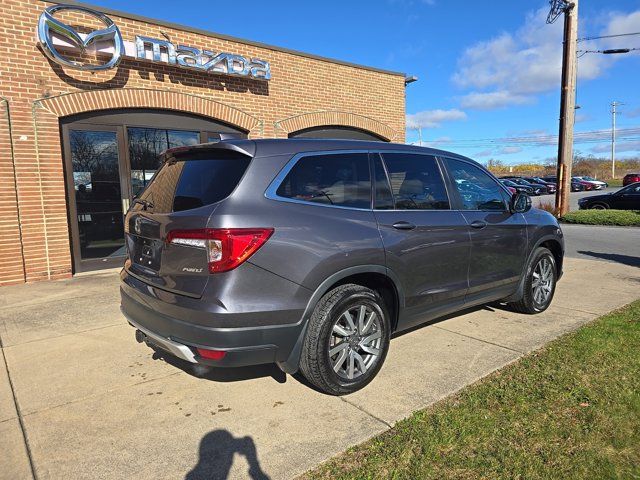 2022 Honda Pilot EX-L