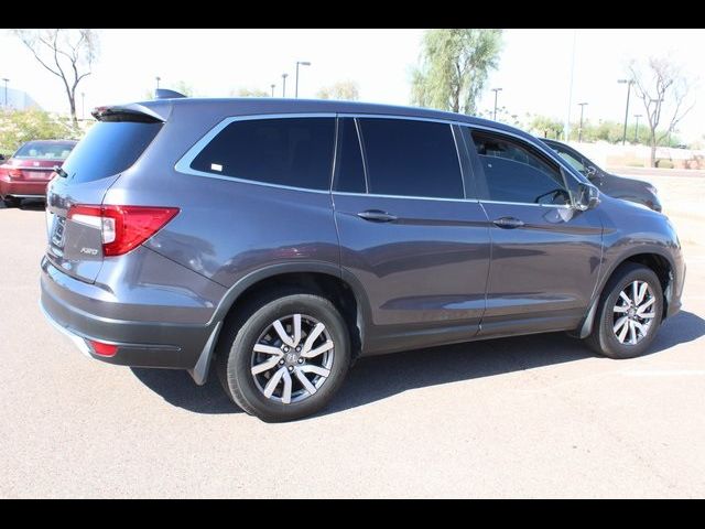 2022 Honda Pilot EX-L