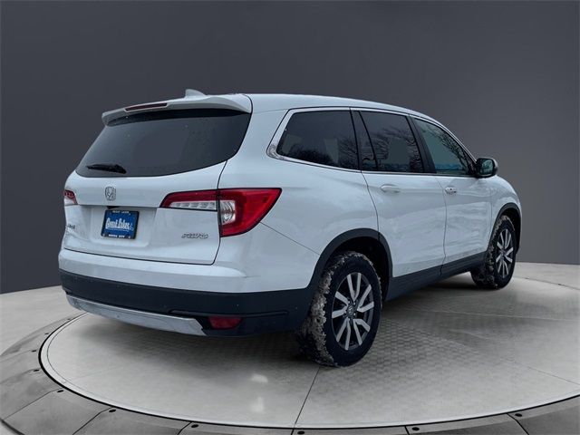 2022 Honda Pilot EX-L