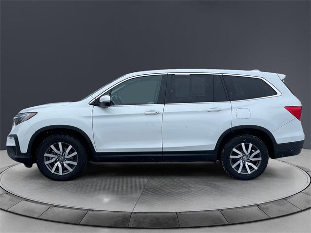 2022 Honda Pilot EX-L