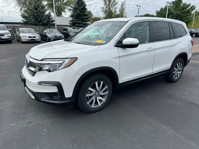 2022 Honda Pilot EX-L