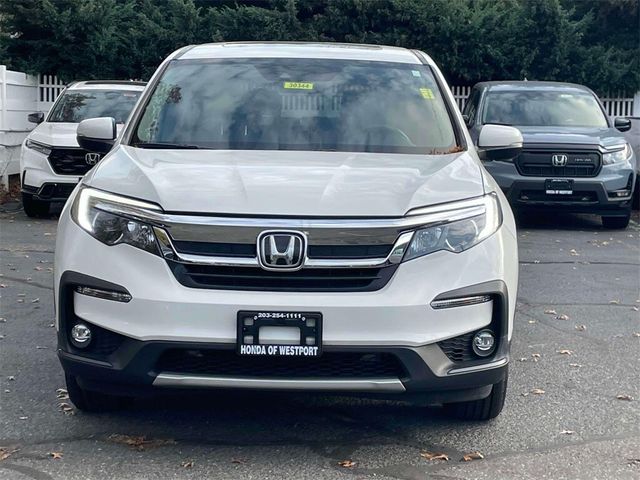 2022 Honda Pilot EX-L