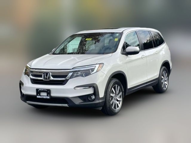 2022 Honda Pilot EX-L