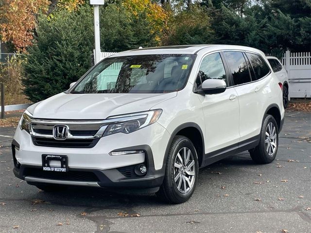 2022 Honda Pilot EX-L