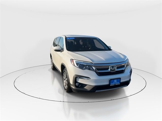 2022 Honda Pilot EX-L