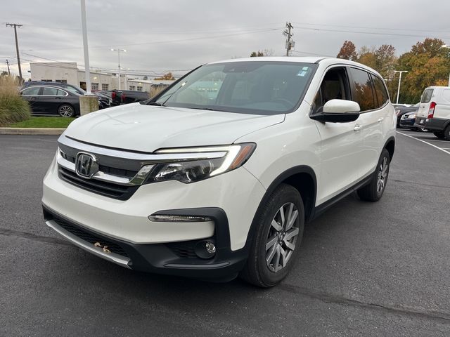 2022 Honda Pilot EX-L