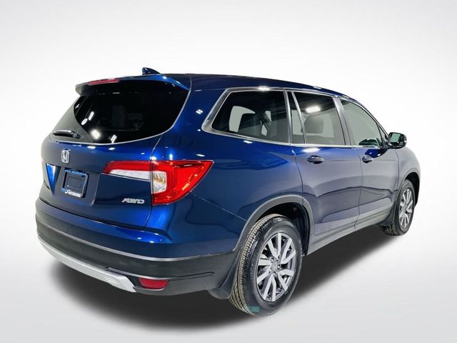 2022 Honda Pilot EX-L