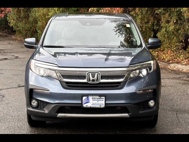 2022 Honda Pilot EX-L