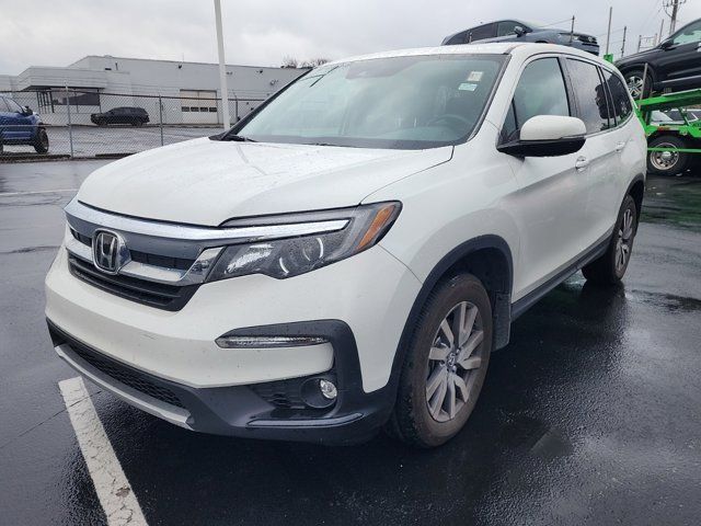 2022 Honda Pilot EX-L