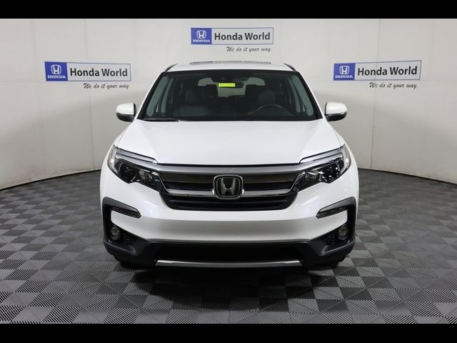 2022 Honda Pilot EX-L