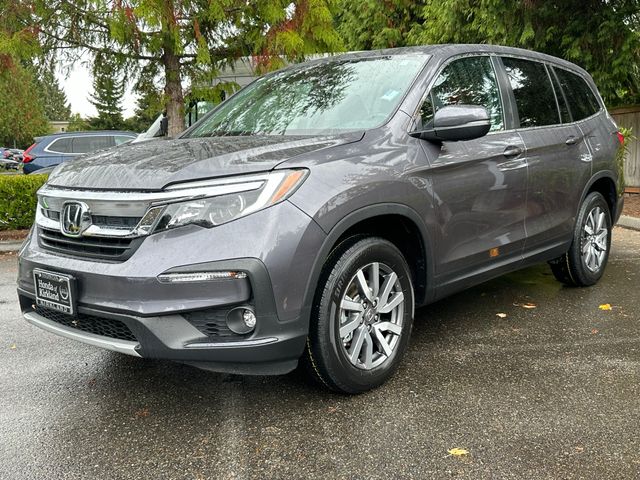 2022 Honda Pilot EX-L