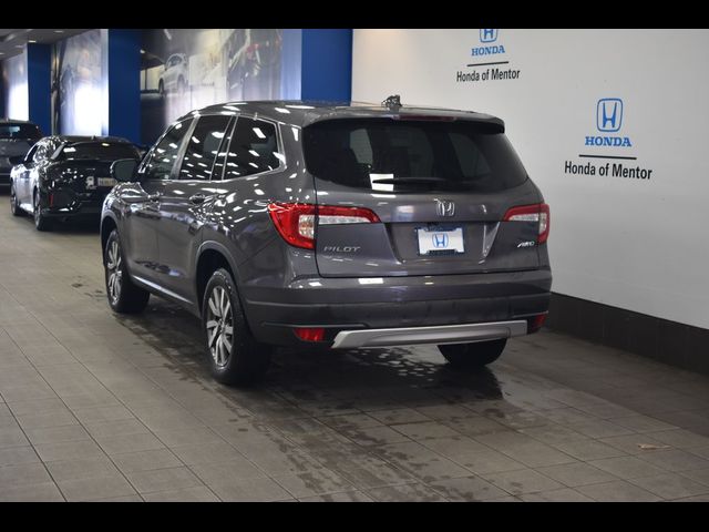 2022 Honda Pilot EX-L