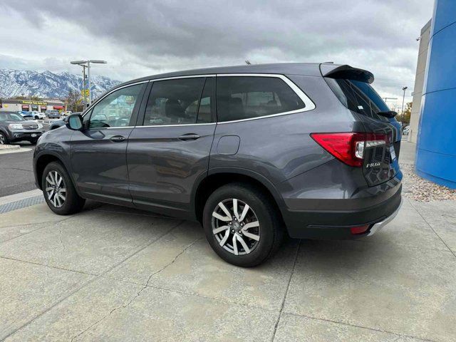 2022 Honda Pilot EX-L