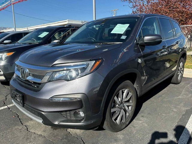 2022 Honda Pilot EX-L