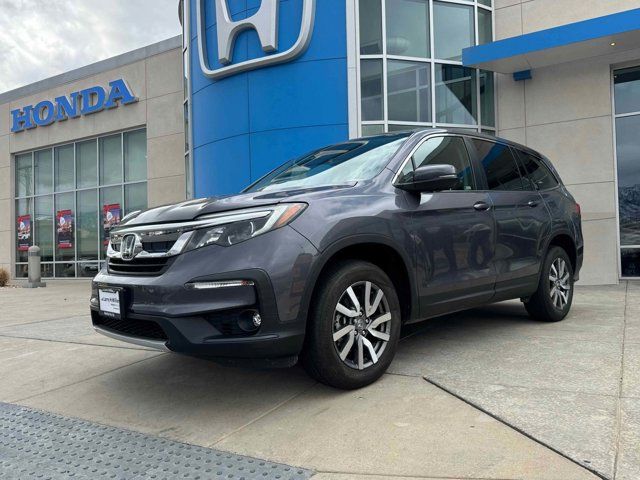 2022 Honda Pilot EX-L