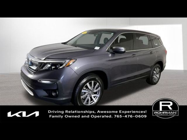 2022 Honda Pilot EX-L