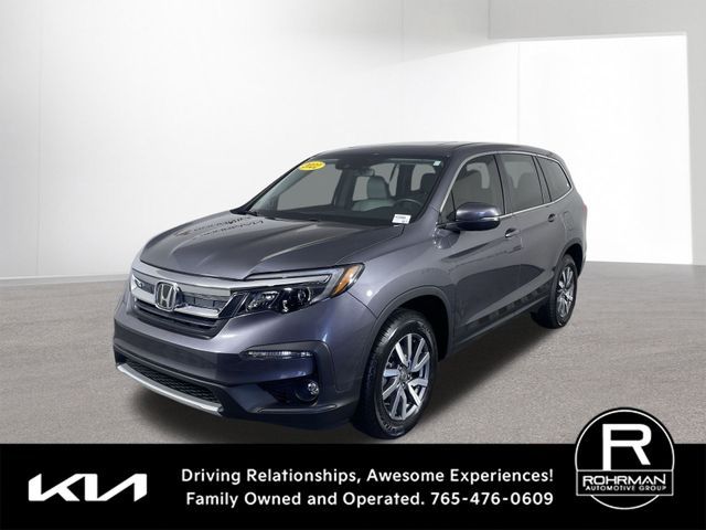 2022 Honda Pilot EX-L