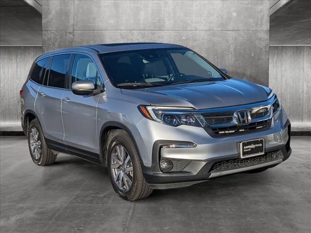 2022 Honda Pilot EX-L