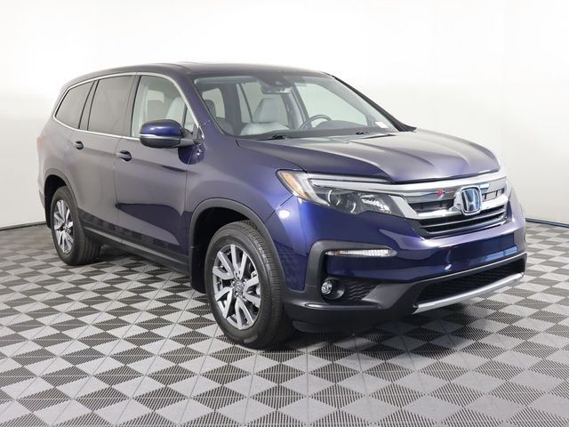 2022 Honda Pilot EX-L