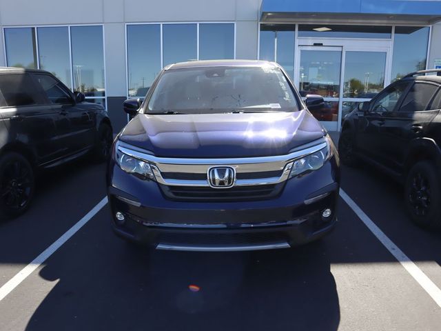 2022 Honda Pilot EX-L