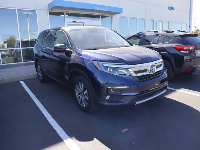 2022 Honda Pilot EX-L