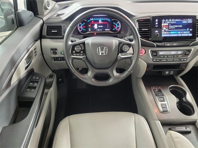 2022 Honda Pilot EX-L