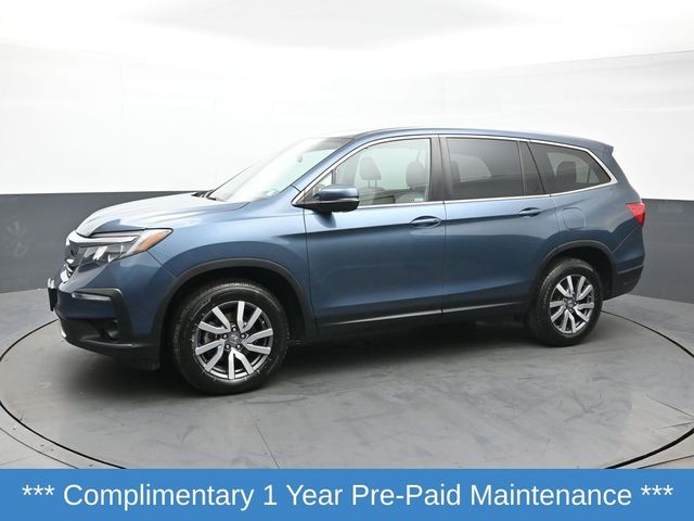 2022 Honda Pilot EX-L