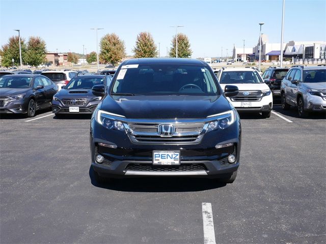 2022 Honda Pilot EX-L