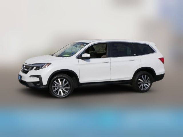 2022 Honda Pilot EX-L