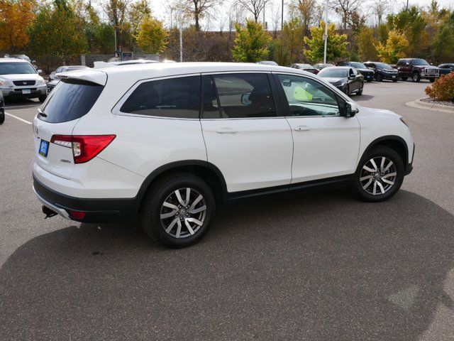 2022 Honda Pilot EX-L