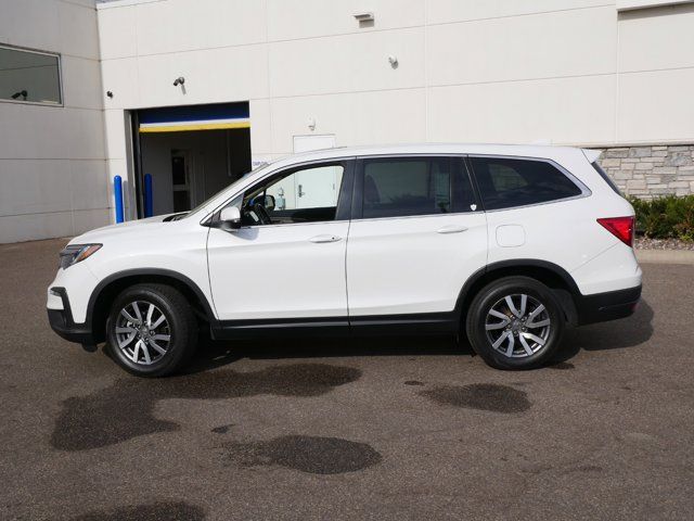 2022 Honda Pilot EX-L