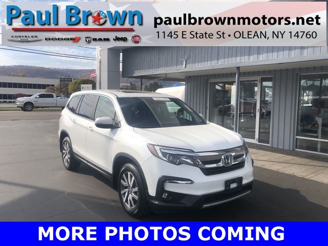 2022 Honda Pilot EX-L