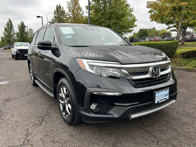 2022 Honda Pilot EX-L