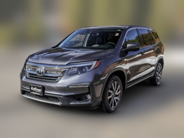 2022 Honda Pilot EX-L