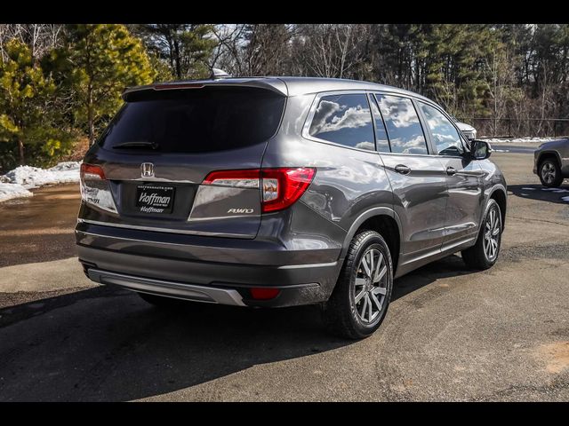 2022 Honda Pilot EX-L