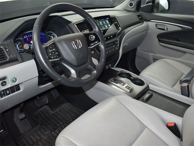 2022 Honda Pilot EX-L